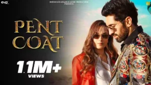 Pent Coat Lyrics - Aakanksha Sharma & Saaaj Tomar 