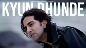 Kyun Dhunde Lyrics - Vilen 
