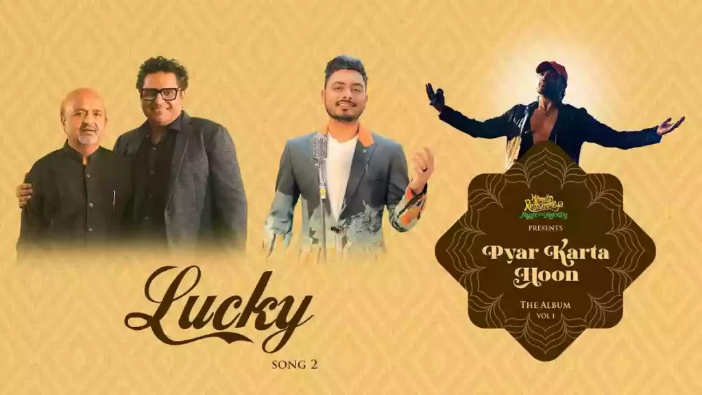Lucky Lyrics - Abhay Jodhpurkar
