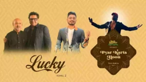 Lucky Lyrics - Abhay Jodhpurkar