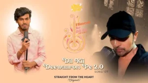 Dil Ki Deewaaron Pe 2.0 Lyrics - Amarjeet Jaikar 