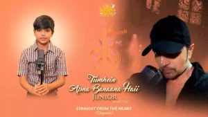 Tumhein Apna Banaana Haii Junior Lyrics - Mani Dharamkot