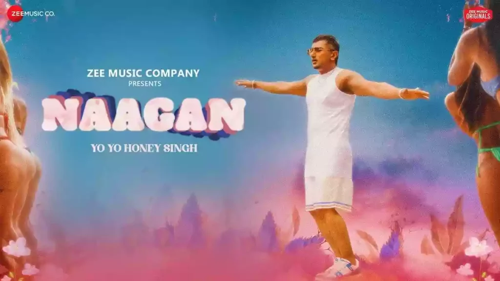 Naagan Lyrics - Yo Yo Honey Singh Naagan Lyrics - Yo Yo Honey Singh