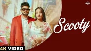 Scooty Lyrics - Ajay Bhagta 