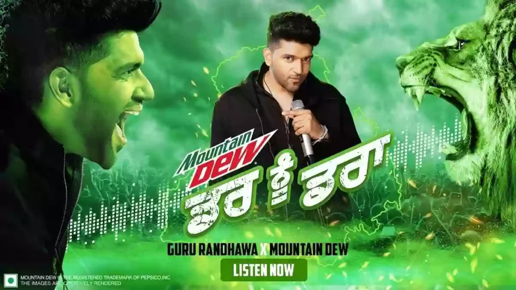 Darr Nu Daraa Lyrics - Guru Randhawa Darr Nu Daraa Lyrics - Guru Randhawa