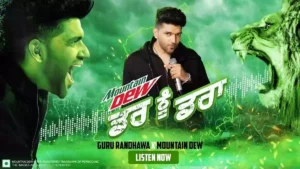 Darr Nu Daraa Lyrics - Guru Randhawa 