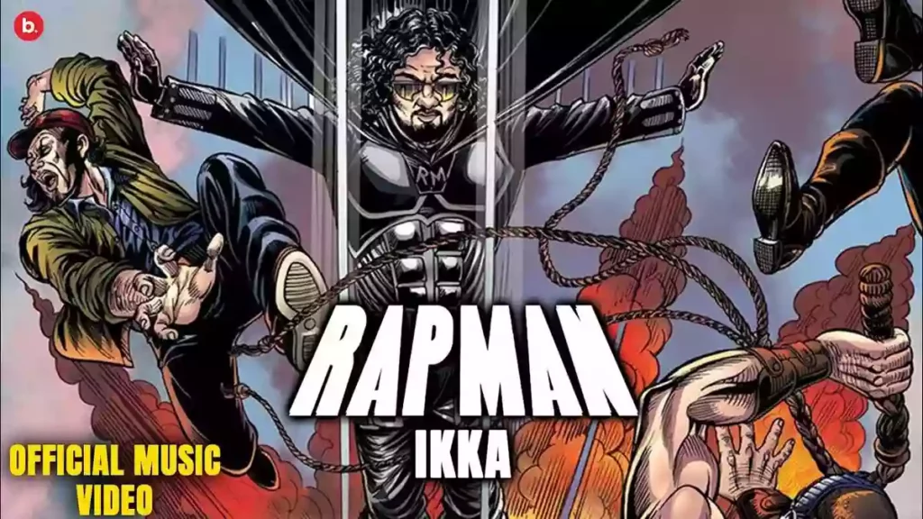 Rap Man Lyrics - Ikka Rap Man Lyrics - Ikka