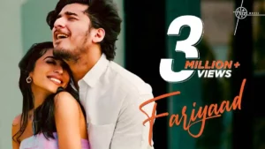 Fariyaad Lyrics - Bhavin Bhanushali