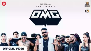 OMG LYRICS - AMRIT MAAN 