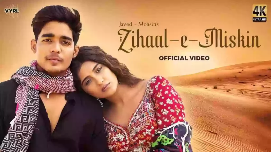 Zihaal e Miskin Lyrics - Vishal Mishra & Shreya Ghoshal Zihaal e Miskin Lyrics - Vishal Mishra & Shreya Ghoshal