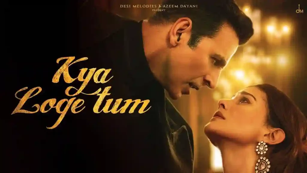 Kya Loge Tum Lyrics - B Praak