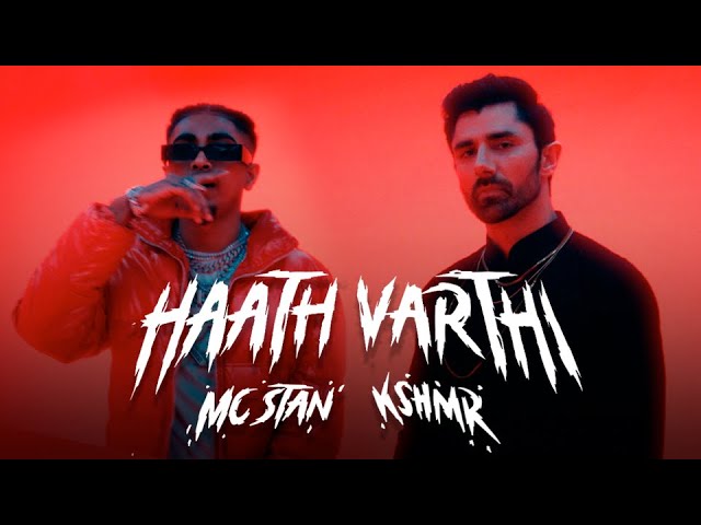 Haath Varthi Lyrics - MC Stan Haath Varthi Lyrics - MC Stan