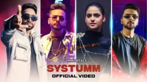 Systumm Lyrics - Elvish Yadav & Pranjal Dahiya 
