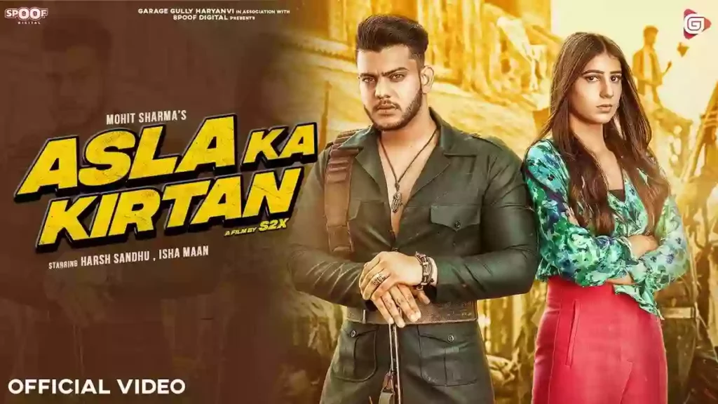Asla Ka Kirtan Lyrics - Mohit Sharma & Ashu Twinkle Asla Ka Kirtan Lyrics - Mohit Sharma & Ashu Twinkle