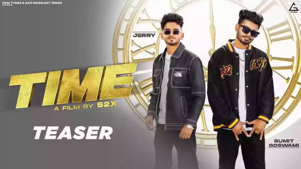 Time Lyrics - Sumit Goswami