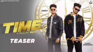 Time Lyrics - Sumit Goswami 