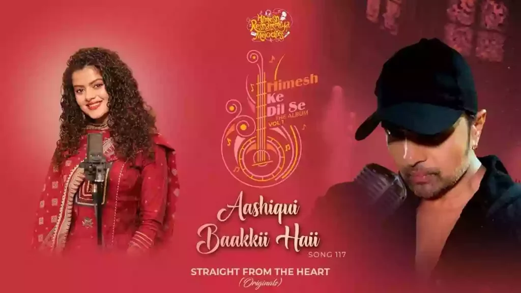 Aashiqui Baakkii Haii Lyrics - Palak Muchhal