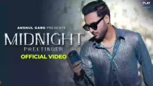 Midnight Lyrics - Preetinder