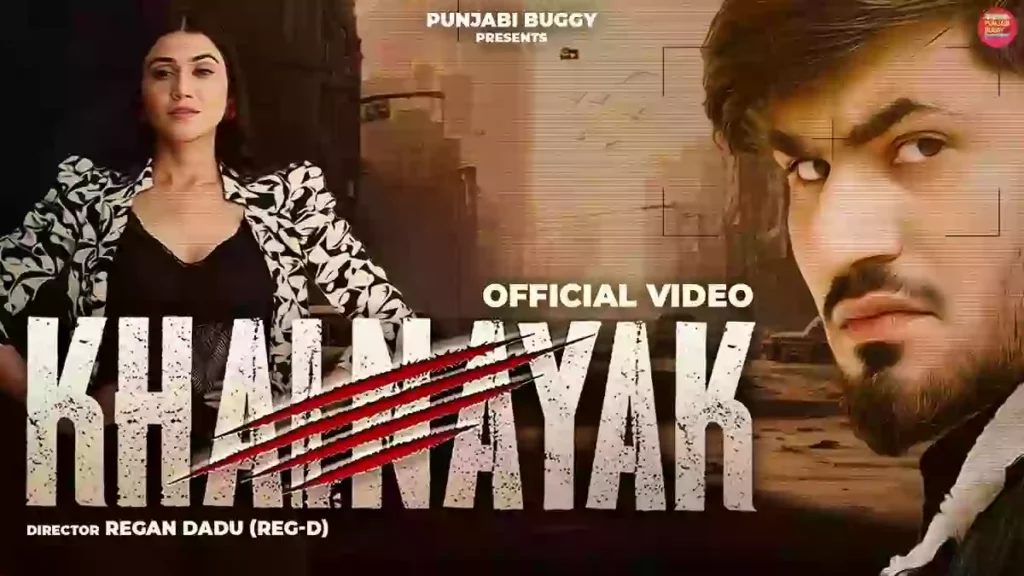 Khalnayak Lyrics - Masoom Sharma and Anjali99 Khalnayak Lyrics - Masoom Sharma and Anjali99