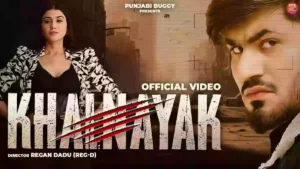 Khalnayak Lyrics - Masoom Sharma and Anjali99