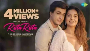 Rista Rista Lyrics - Stebin Ben