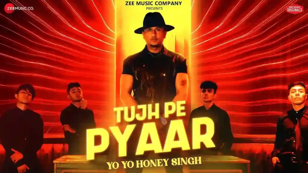 Tujh Pe Pyaar Lyrics - Yo Yo Honey Singh Tujh Pe Pyaar Lyrics - Yo Yo Honey Singh