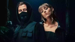 Hero Lyrics - Alan Walker 