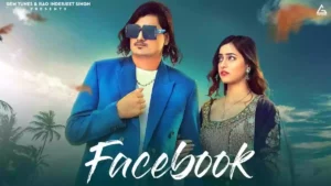 Facebook Lyrics - Amit Saini Rohtakiya