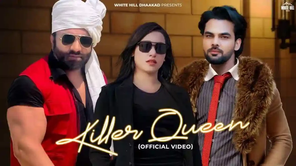 Killer Queen Lyrics - Jyoti Jiya
