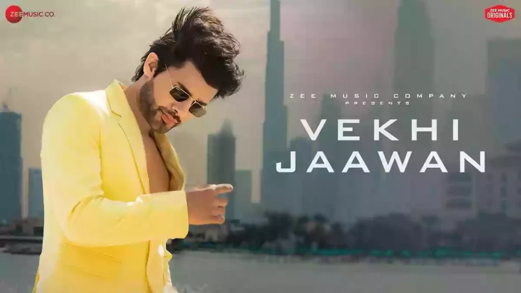 Vekhi Jaawan Lyrics - Stebin Ben
