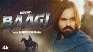 Baagi Lyrics - Narender Bhagana 