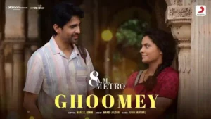 Ghoomey Lyrics - Jubin Nautiyal