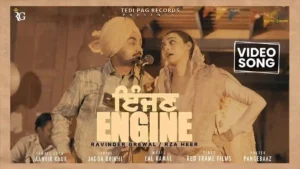 Engine Lyrics - Ravinder Grewal & Rza Heer