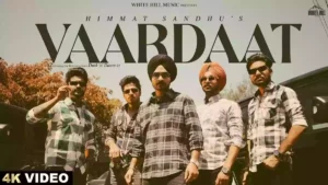 Vaardaat Lyrics - Himmat Sandhu 