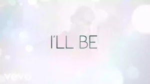 I'll Be Lyrics - Céline Dion 