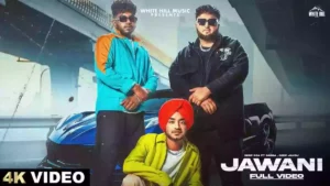 Jawani Lyrics - Deep Sra & Deep Jandu