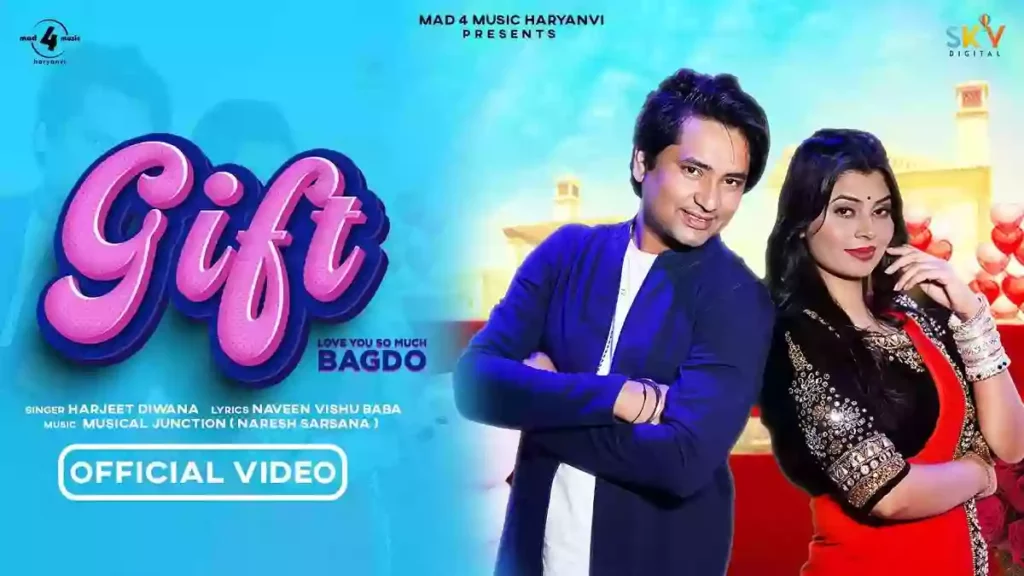 Gift Love You So Much Bagdo Lyrics - Harjeet Deewana Gift Love You So Much Bagdo Lyrics - Harjeet Deewana