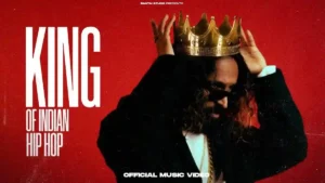 King Of Indian Hip Hop Lyrics - Emiway Bantai 