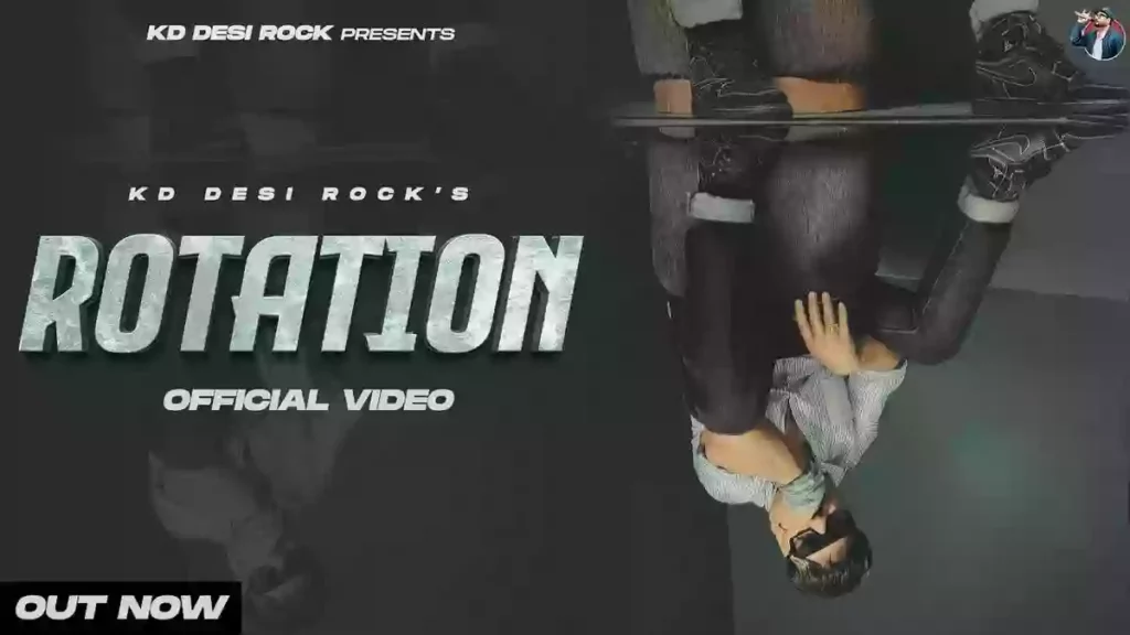 Rotation Lyrics - Kd Desirock