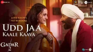 Udd Jaa Kaale Kaava Lyrics - Gadar 2