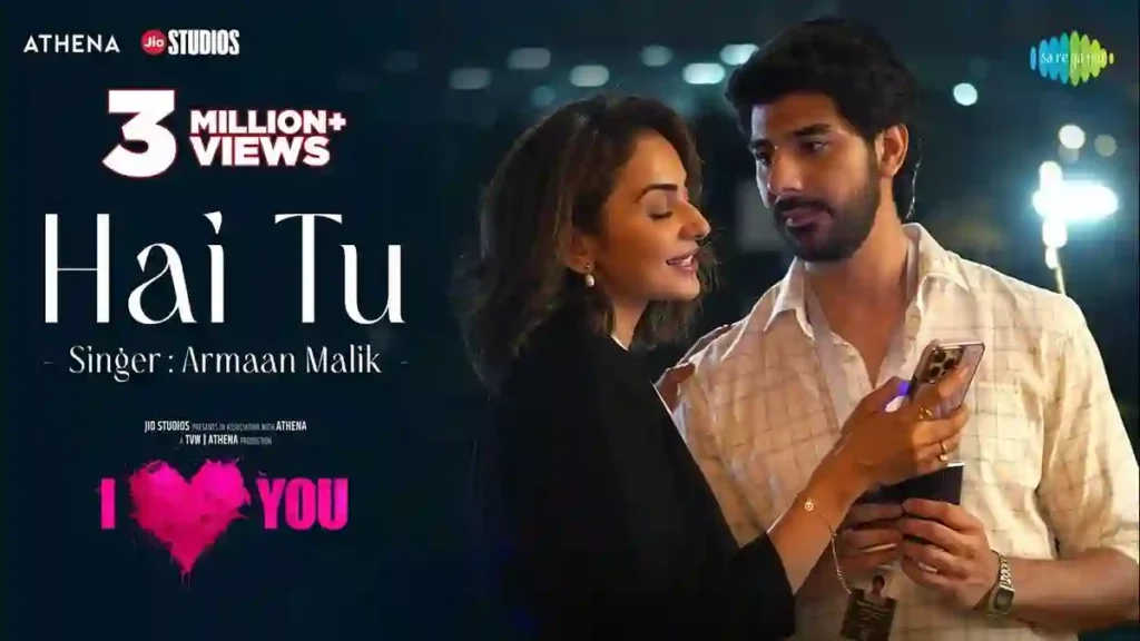 Hai Tu Lyrics - Armaan Malik Hai Tu Lyrics - Armaan Malik