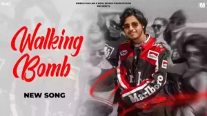 Walking Bom Lyrics - Saaaj Tomar