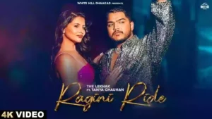 Ragini Ride Lyrics - The Lekhak