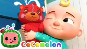 Teddy Bear Song Lyrics - CoComelon 