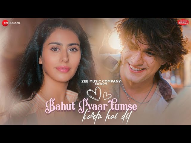 Bahut Pyaar Tumse Karta Hai Dil Lyrics - Stebin Ben Bahut Pyaar Tumse Karta Hai Dil Lyrics - Stebin Ben