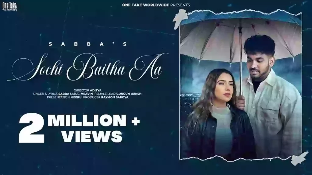 Sochi Baitha Aa Lyrics - Sabba