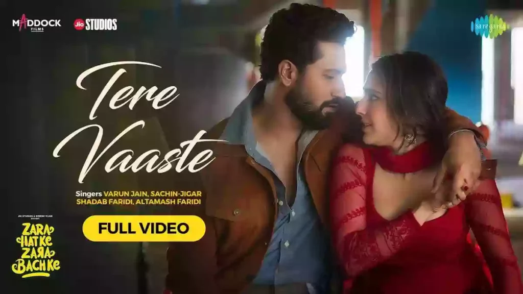 Solah Satra Sitaare Sang Baandh Laaunga Lyrics - Zara Hatke Zara Bachke