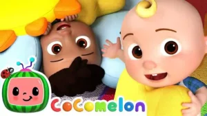 Hide and Seek Song Lyrics - CoComelon 