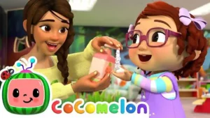 Wash Your Hands Song Lyrics - CoComelon