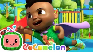 Blankie Song (Cody Edition) Lyrics - CoComelon
